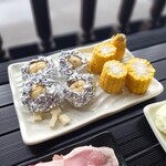 가루이자와 바베큐 테라스