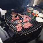 가루이자와 바베큐 테라스