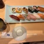 築地寿司清 - 料理写真: