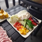 가루이자와 바베큐 테라스