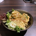 地鶏と網焼き 個室居酒屋 鶏進 - 