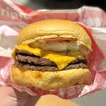 マクドナルド - 料理写真:・トリプルビーフのとろ旨すき焼き月見