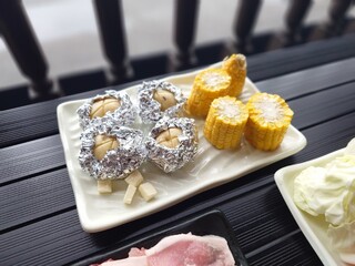 軽井沢バーベキューテラス - 