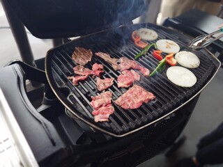 軽井沢バーベキューテラス - 