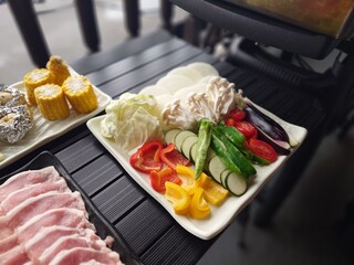 軽井沢バーベキューテラス - 