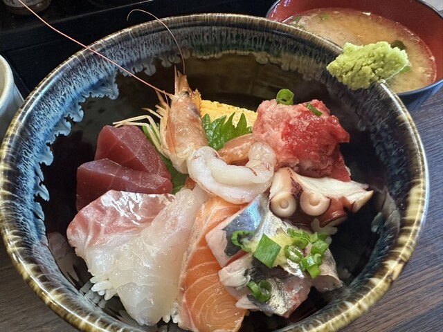 つきじde丼どん - 亀戸/海鮮丼 | 食べログ