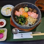 創作茶屋 まきの木 - 