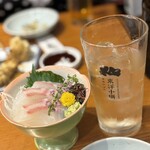 浪速炉ばた 東洋小噺 - 