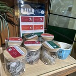 キッチン青海珈琲 - 紅茶ティーバッグもあります