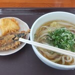 本格手打ちうどん セルフ つづみ - 