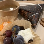 ウカノミタマ - 七宝玄米ちまきセット