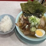 なぎちゃんラーメン - 