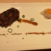 肉割烹 喰心 - 
