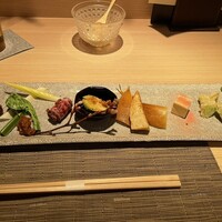肉割烹 喰心 - 