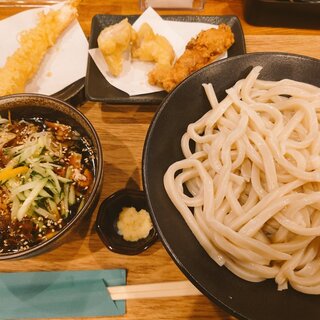 武蔵野うどん 松_0