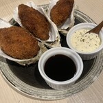 歌舞伎町 牡蠣BASARA - 