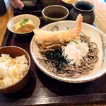 板蕎麦 香り家 - 