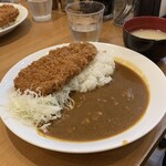 とんかつ檍のカレー屋 いっぺこっぺ - 