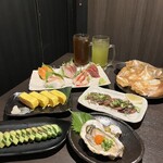 完全個室居酒屋 串ばってん - 