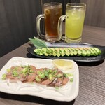 完全個室居酒屋 串ばってん 池袋店 - 