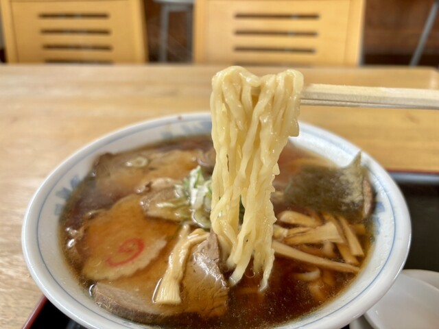 金ちゃんラーメン 川西店 - 中郡（ラーメン）の写真
