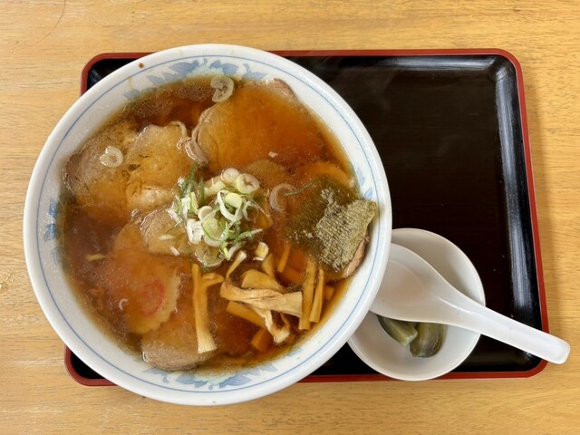 金ちゃんラーメン 川西店 - 中郡（ラーメン）の写真