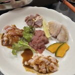 鶏やきにく 家 - 