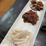 鶏やきにく 家 - 