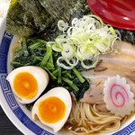 新潟発祥 なおじ - 料理写真: