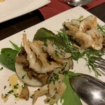 オステリア ダ シルバーノ - 