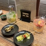 蔬菜串卷 NarutoyaAo - 
