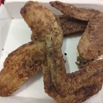 世界の山ちゃん - 料理写真: