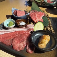 近江うし焼肉 にくTATSU 銀座店 - 