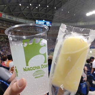 バンテリンドーム ナゴヤ 売店_0