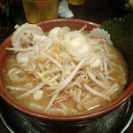 つけめん 乱世 - 味噌ラーメン