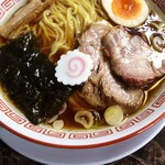 自家製麺 ら～めん かり屋 - 
