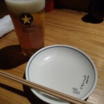 晩酌と晩御飯 ちょうつがひ - 