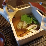 夢乃井庵　夕やけこやけ - 