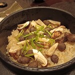 夢乃井庵　夕やけこやけ - 