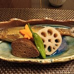 夢乃井庵　夕やけこやけ - 