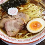 自家製麺 ら～めん かり屋 - 