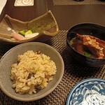 夢乃井庵　夕やけこやけ - 