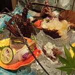 夢乃井庵　夕やけこやけ - 