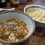 麺屋 もり田 - つけ麺大盛り1150円