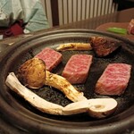 夢乃井庵　夕やけこやけ - 