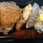 焼鳥とりしげ - 