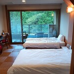 夢乃井庵　夕やけこやけ - 