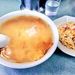 ガッツリ飯店 天極家 - 