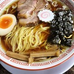 自家製麺 ら～めん かり屋 - 