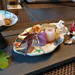 夢乃井庵　夕やけこやけ - 